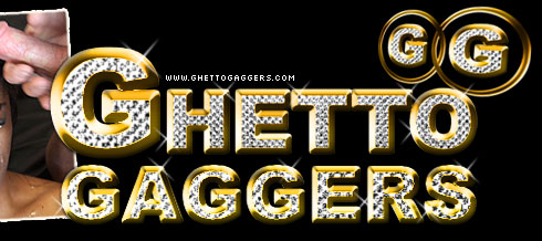 Ashlyn Sixxx Destroyed On Ghetto Gaggers